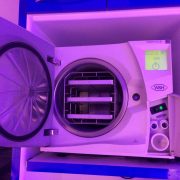 Esterilización - Autoclave Clínica dental Dr. Reato Dentista Sant Cugat del Vallès