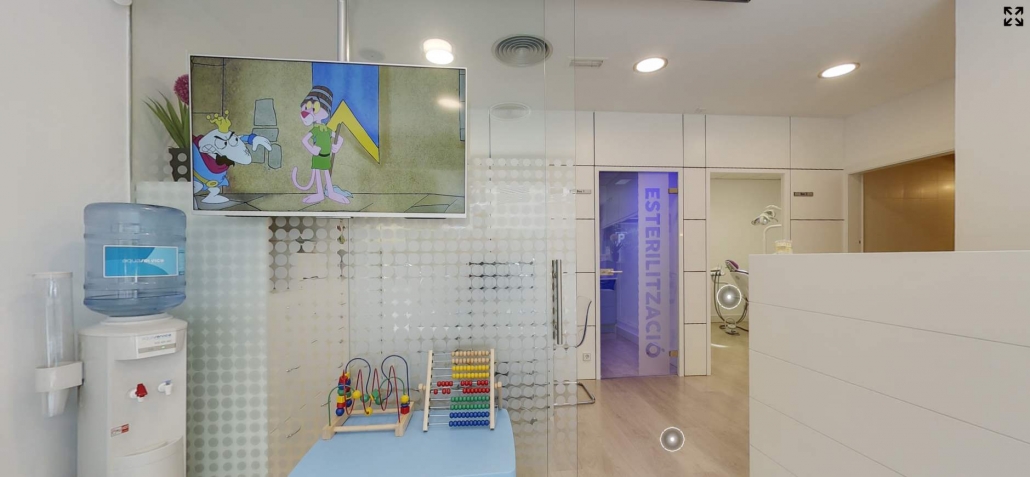 Clínica Dental Dr Reato Entrada