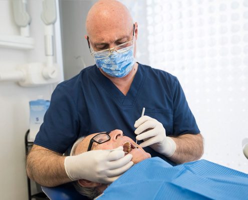 Dr. Maurizio Reato